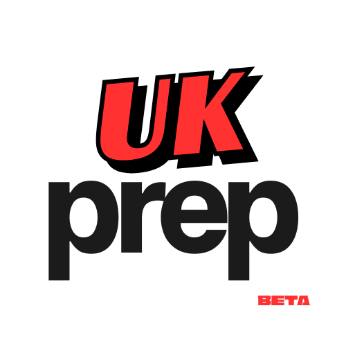 UK Prep Logo